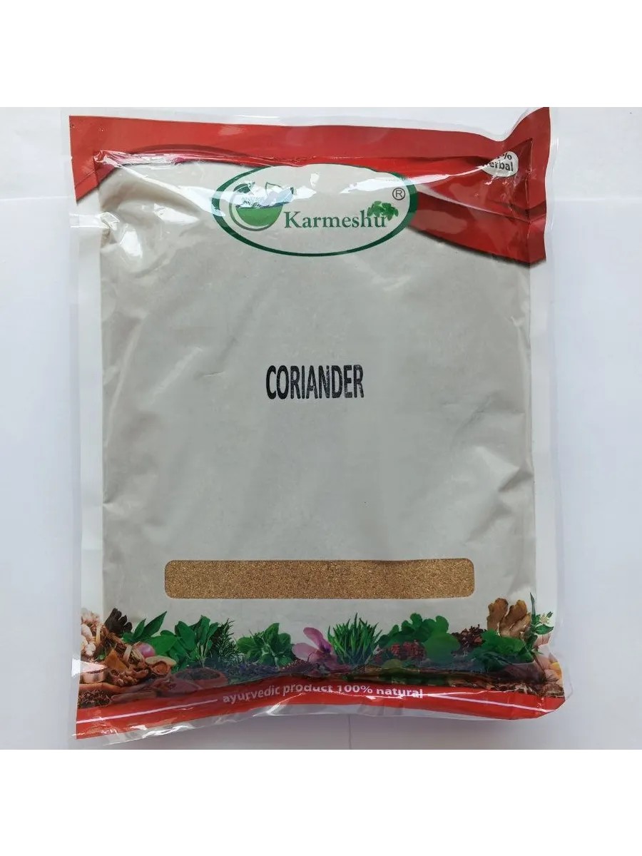 Coriandru, semințe întregi